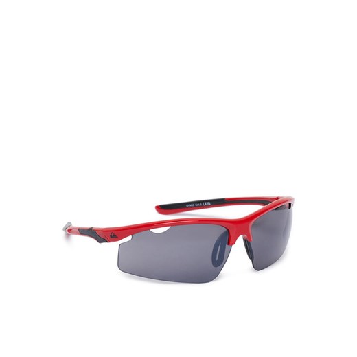 Okulary przeciwsłoneczne Quiksilver QS-MA-009-SS25 Czerwony ze sklepu eobuwie.pl w kategorii Okulary przeciwsłoneczne męskie - zdjęcie 187297293