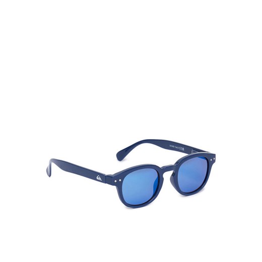 Quiksilver Okulary przeciwsłoneczne QS-KA-005-SS25 Granatowy ze sklepu MODIVO w kategorii Okulary przeciwsłoneczne dziecięce - zdjęcie 187297373