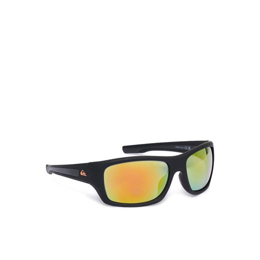 Quiksilver Okulary przeciwsłoneczne QS-MA-005-SS25 Czarny ze sklepu MODIVO w kategorii Okulary przeciwsłoneczne męskie - zdjęcie 187297383