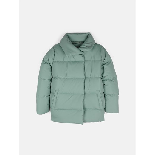 GATE Pikowana kurtka zimowa 34 ze sklepu gateshop w kategorii Kurtki damskie - zdjęcie 187298402