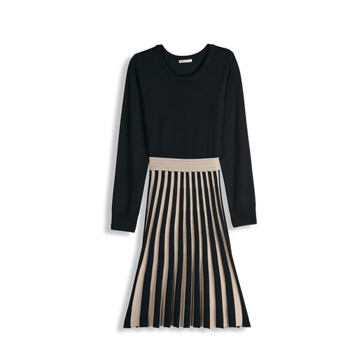 GATE Dzianinowe Sukienka o kroju litery A 34 ze sklepu gateshop w kategorii Sukienki - zdjęcie 187298483