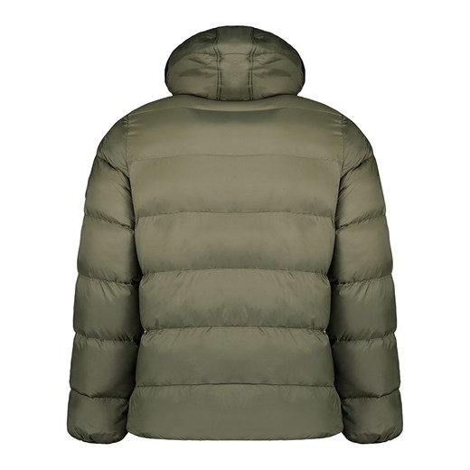 Canadian Peak Kurtka pikowana &quot;Counteak&quot; w kolorze khaki Canadian Peak XL wyprzedaż Limango Polska
