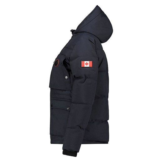 Canadian Peak Parka w kolorze granatowym Canadian Peak L promocja Limango Polska