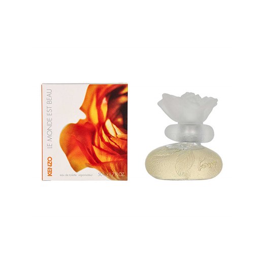 Kenzo Le Monde Est Beau - EDT - 50 ml - id: 17465732 - marki Kenzo - 187298594 Kenzo Le Monde Est Beau - EDT - 50 ml ze sklepu Limango Polska w kategorii Perfumy damskie - zdjęcie 187298594