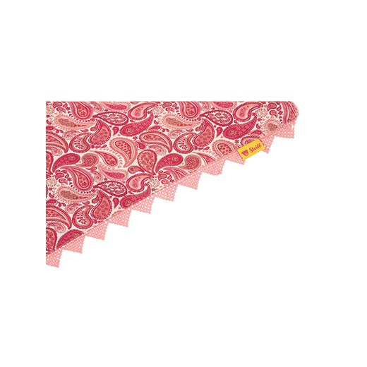 Steiff Szal w kolorze różowym Steiff onesize wyprzedaż Limango Polska