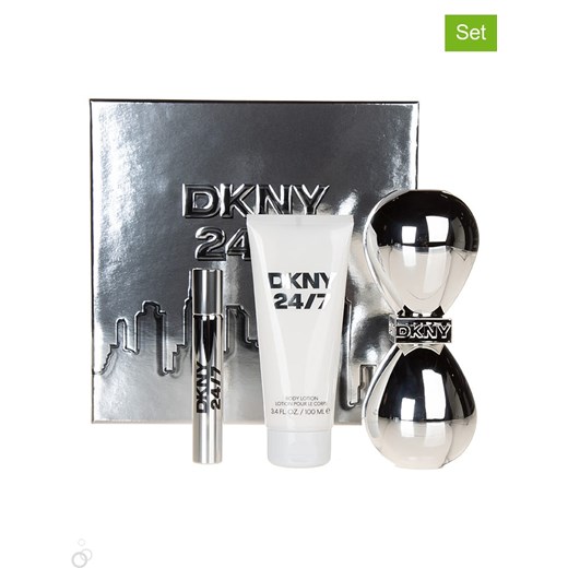 DKNY 3-częściowy zestaw &quot;DKNY 24/7&quot; ze sklepu Limango Polska w kategorii Perfumy damskie - zdjęcie 187298823