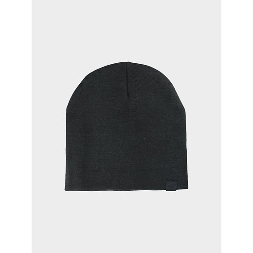 4F Czapka w kolorze czarnym onesize okazja Limango Polska