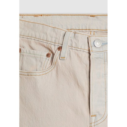 Levi's Dżinsy - Slim fit - w kolorze kremowym W27/L28 okazja Limango Polska