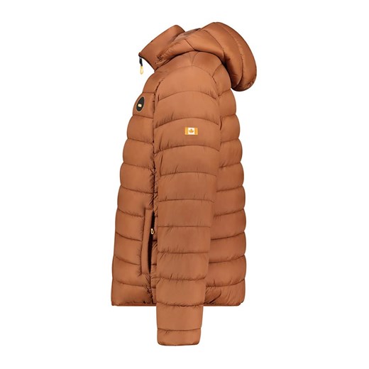 Canadian Peak Kurtka pikowana &quot;Amigomapeak&quot; w kolorze jasnobrązowym Canadian Peak 3XL okazja Limango Polska