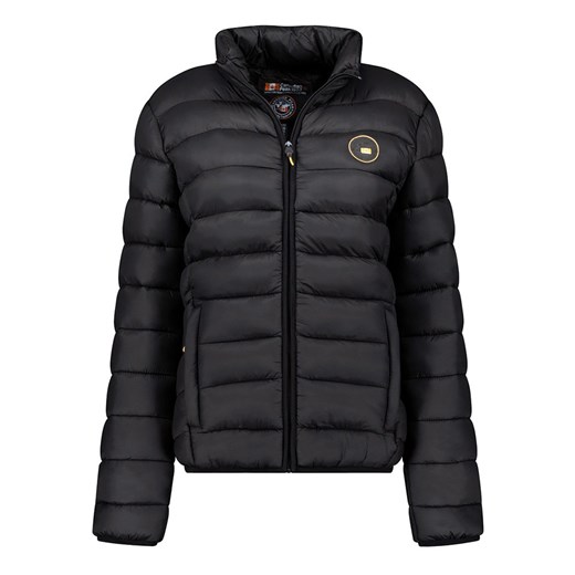 Canadian Peak Kurtka pikowana "Atikamapeak" w kolorze czarnym Canadian Peak XXL promocyjna cena Limango Polska