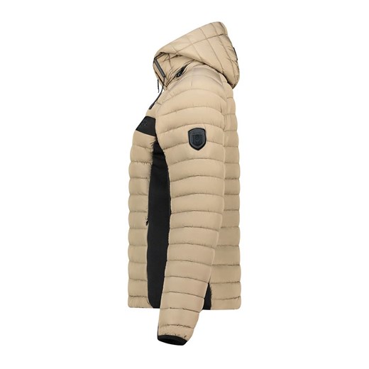 Canadian Peak Kurtka pikowana &quot;Arethaneak&quot; w kolorze beżowym Canadian Peak XL wyprzedaż Limango Polska