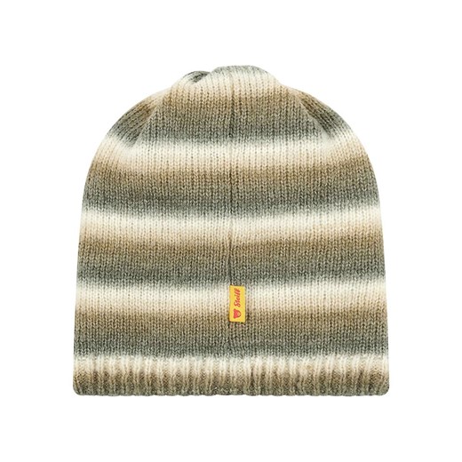 Steiff Czapka dzianinowa w kolorze oliwkowo-kremowym Steiff 49 cm okazja Limango Polska