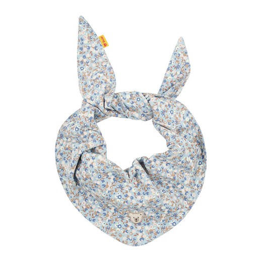 Steiff Szal w kolorze błękitno-beżowym - id: 17892520 - marki Steiff - 187299063 Steiff Szal w kolorze błękitno-beżowym ze sklepu Limango Polska w kategorii Szaliki dziecięce - zdjęcie 187299063