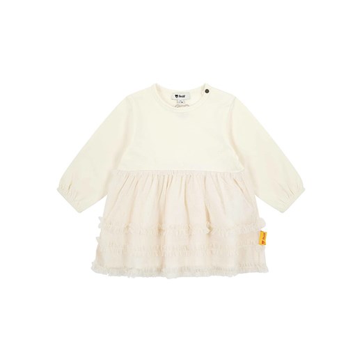 Steiff Sukienka w kolorze kremowym - id: 17892551 - marki Steiff - 187299083 Steiff Sukienka w kolorze kremowym ze sklepu Limango Polska w kategorii Sukienki niemowlęce - zdjęcie 187299083