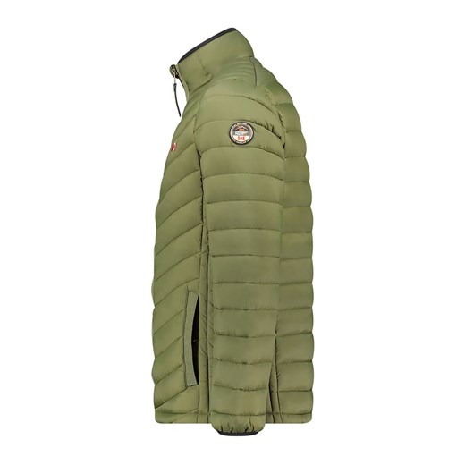 Canadian Peak Kurtka pikowana &quot;Carliteak&quot; w kolorze oliwkowym Canadian Peak 3XL wyprzedaż Limango Polska
