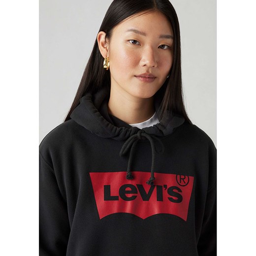Levi&apos;s Bluza w kolorze czarnym L okazja Limango Polska