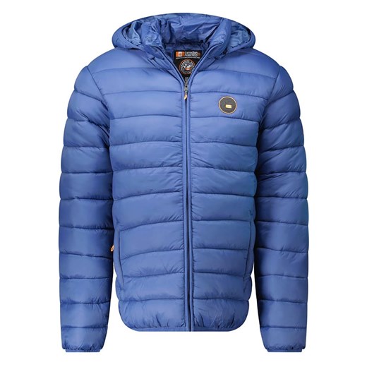 Canadian Peak Kurtka pikowana &quot;Amigomapeak&quot; w kolorze niebieskim Canadian Peak L promocja Limango Polska