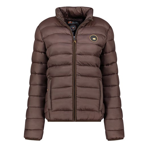 Canadian Peak Kurtka pikowana "Atikamapeak" w kolorze brązowym Canadian Peak XL wyprzedaż Limango Polska