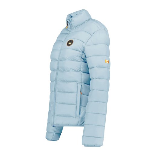 Canadian Peak Kurtka pikowana &quot;Atikamapeak&quot; w kolorze błękitnym Canadian Peak L wyprzedaż Limango Polska