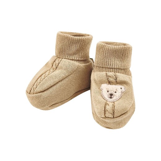 Steiff Skarpety w kolorze beżowym - id: 17892477 - marki Steiff - 187300061 Steiff Skarpety w kolorze beżowym ze sklepu Limango Polska w kategorii Skarpetki dziecięce - zdjęcie 187300061