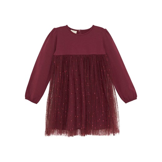 enfant Sukienka w kolorze czerwonym ze sklepu Limango Polska w kategorii Sukienki dziewczęce - zdjęcie 187300134