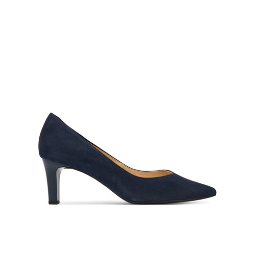 Szpilki HÖGL 0-186702-36000 Granatowy - id: 0000305666369 - marki Högl - 187300173 Szpilki HÖGL 0-186702-36000 Granatowy ze sklepu eobuwie.pl w kategorii Czółenka - zdjęcie 187300173