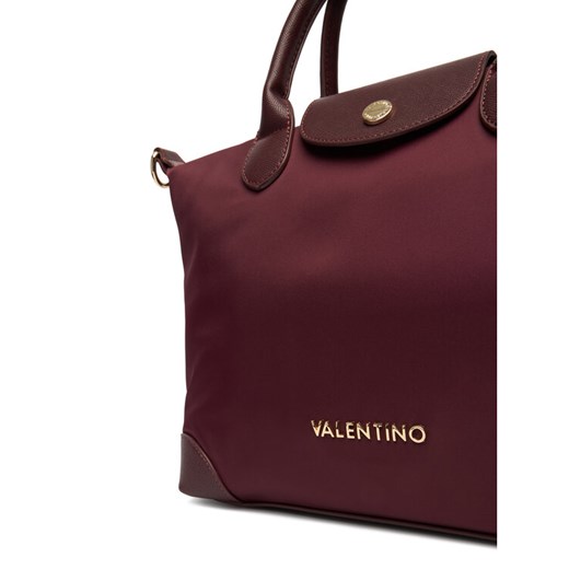 Torebka Valentino Jolly Re VBS9JX23 Bordowy - id: 0000305495198 - marki Valentino - 187300180 Torebka Valentino Jolly Re VBS9JX23 Bordowy ze sklepu eobuwie.pl w kategorii Torby Shopper bag - zdjęcie 187300180