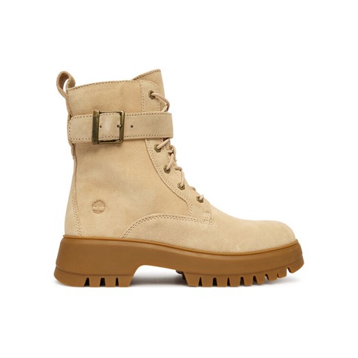 Trzewiki Timberland Cora Valley TB0A6FBWER31 Beżowy - id: 0000305585219 - marki Timberland - 187300181 Trzewiki Timberland Cora Valley TB0A6FBWER31 Beżowy ze sklepu eobuwie.pl w kategorii Botki - zdjęcie 187300181
