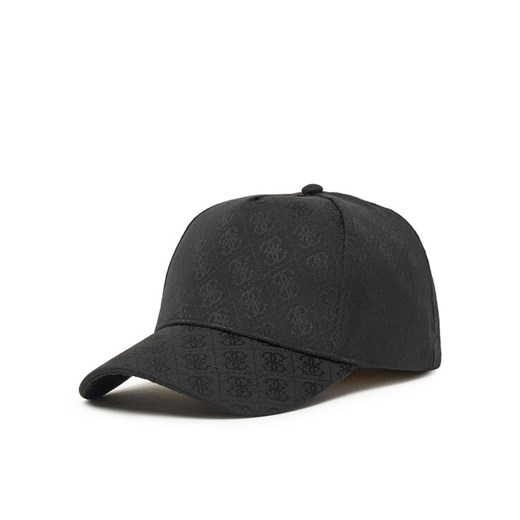 Czapka z daszkiem Guess AW5184 POL03 Czarny ze sklepu eobuwie.pl w kategorii Czapki z daszkiem damskie - zdjęcie 187300211