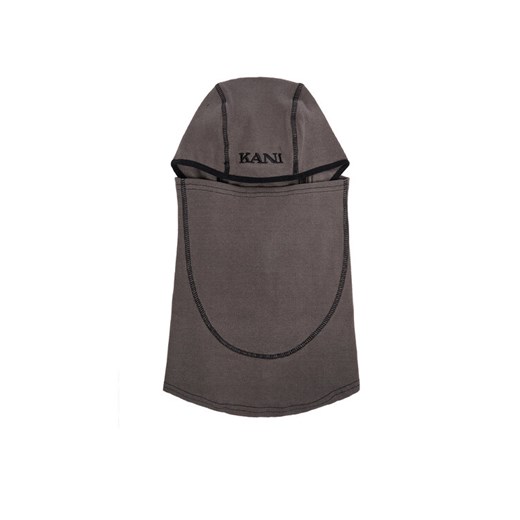 Kominiarka Karl Kani Retro 70150015 Czarny ze sklepu eobuwie.pl w kategorii Czapki zimowe męskie - zdjęcie 187300220