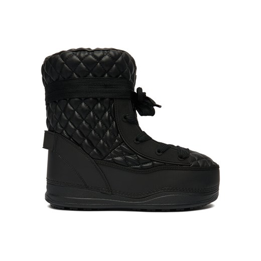 Śniegowce Bogner La Plagne 18 A 32547024 Czarny - id: 0000305471376 - marki BOGNER - 187300231 Śniegowce Bogner La Plagne 18 A 32547024 Czarny ze sklepu eobuwie.pl w kategorii Śniegowce damskie - zdjęcie 187300231