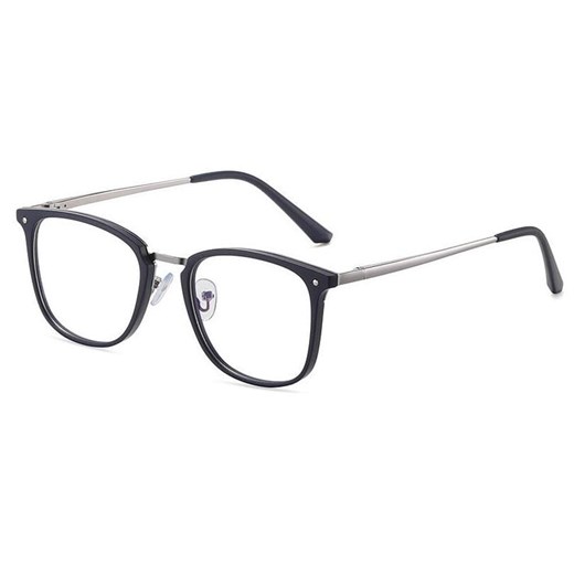 Okulary do komputera z filtrem BLUE Light zerówki z flexami 25105 ze sklepu Stylion w kategorii Okulary zerówki męskie - zdjęcie 187300574