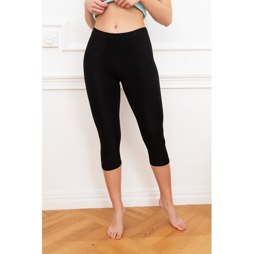 Legginsy 3/4 ze sklepu italianfashion w kategorii Spodnie damskie - zdjęcie 187300660