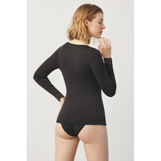 Koszulka termoaktywna Ysabel Mora 70005 negro Ysabel Mora M kontri.pl