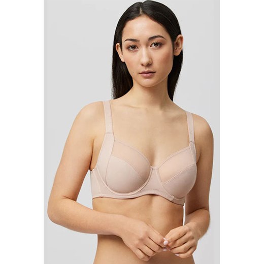 Biustonosz miękki Ysabel Mora 10027 nude - id: 39603 - marki Ysabel Mora - 187300833 Biustonosz miękki Ysabel Mora 10027 nude ze sklepu kontri.pl w kategorii Biustonosze - zdjęcie 187300833