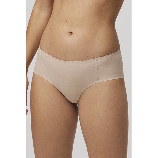 Wysokie figi Ysabel Mora 19340 nude ze sklepu kontri.pl w kategorii Majtki damskie - zdjęcie 187300901