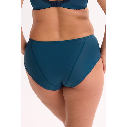 Figi Gaia 1324P Yasmine turkusowy Gaia 3XL kontri.pl