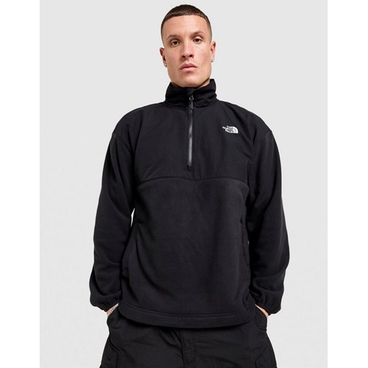 THE NORTH FACE BLUZA M SAMARI FLEECE 1/4 ZIP ze sklepu JD Sports  w kategorii Bluzy męskie - zdjęcie 187301324