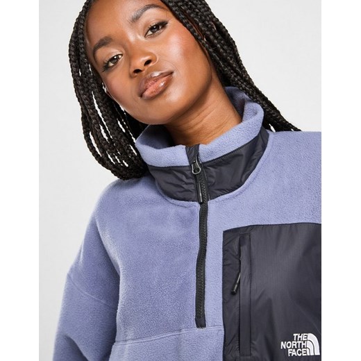 THE NORTH FACE BLUZA ROZPINANA W HANAGITA 1/4 ZIP The North Face XS JD Sports 