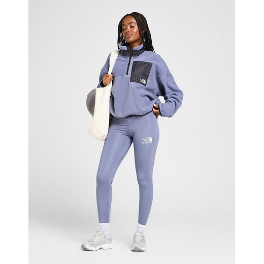 THE NORTH FACE BLUZA ROZPINANA W HANAGITA 1/4 ZIP The North Face L JD Sports 