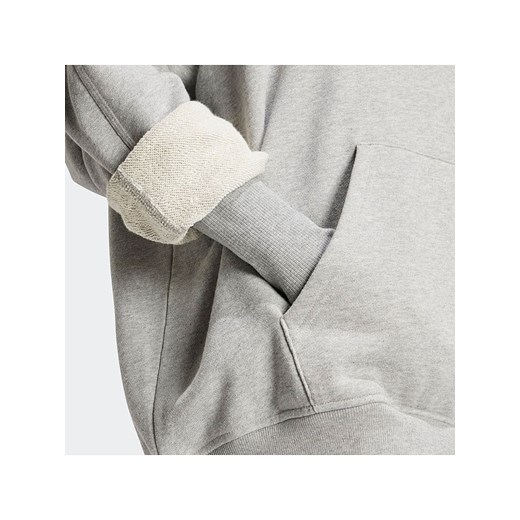 adidas Bluza w kolorze szarym M wyprzedaż Limango Polska