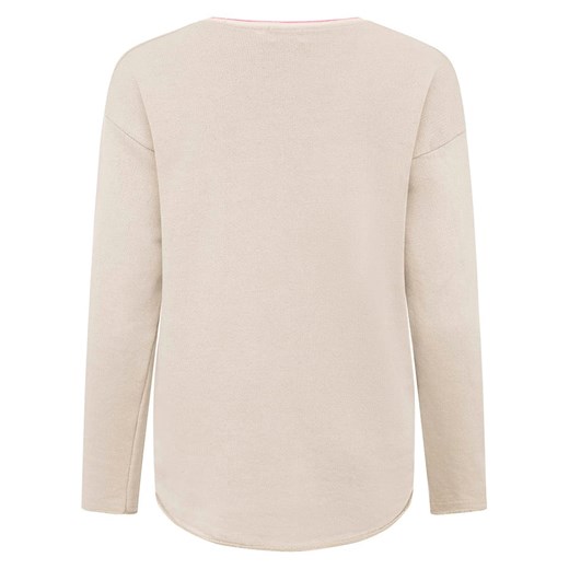 Zwillingsherz Bluza &quot;Positive Mind&quot; w kolorze jasnoróżowym Zwillingsherz L/XL okazja Limango Polska