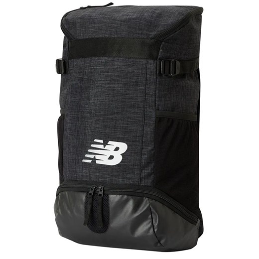 Plecak dla każdego New Balance BG23371GBK - czarny - id: 3241415 - marki New Balance - 187302570 Plecak dla każdego New Balance BG23371GBK - czarny ze sklepu streetstyle24.pl w kategorii Plecaki - zdjęcie 187302570