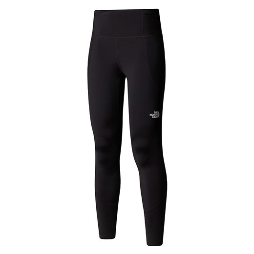 Legginsy damskie The North Face Warm Pro 0A8DKBJK31 - czarne ze sklepu streetstyle24.pl w kategorii Spodnie damskie - zdjęcie 187302571