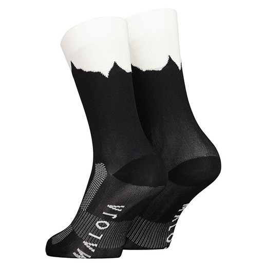 Maloja Skarpety funkcyjne "SlemeM." w kolorze czarnym Maloja 36-38 promocja Limango Polska