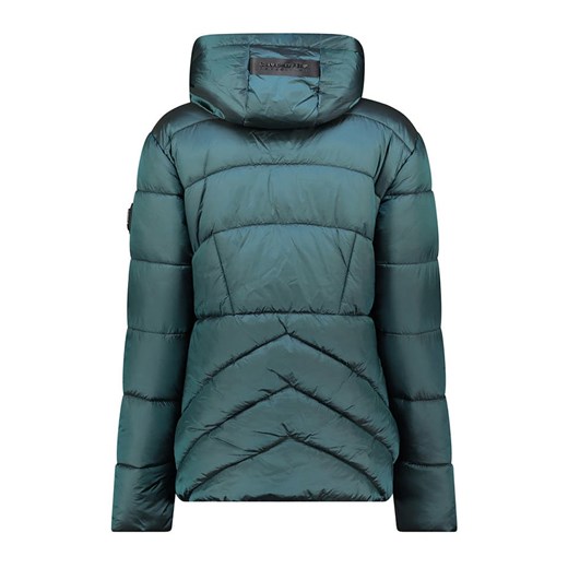 Canadian Peak Kurtka pikowana &quot;Blancheak&quot; w kolorze zielonym Canadian Peak XXL okazyjna cena Limango Polska