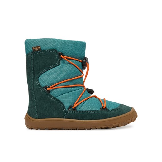 Śniegowce Froddo G3160251-3 M Brązowy ze sklepu eobuwie.pl w kategorii Buty zimowe dziecięce - zdjęcie 187302783