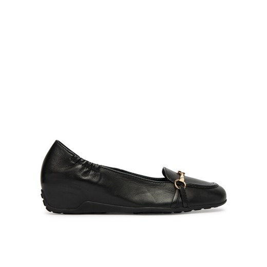 Półbuty HÖGL 0-103700-01000 Czarny ze sklepu eobuwie.pl w kategorii Półbuty damskie - zdjęcie 187302854