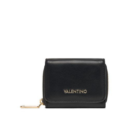 Portfel Valentino West Re VPS9I8274 Czarny - id: 0000305495167 - marki Valentino - 187302874 Portfel Valentino West Re VPS9I8274 Czarny ze sklepu eobuwie.pl w kategorii Portfele damskie - zdjęcie 187302874
