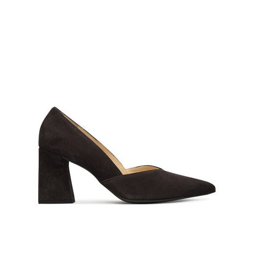 Szpilki HÖGL 0-187502-66000 Szary - id: 0000305666376 - marki Högl - 187302883 Szpilki HÖGL 0-187502-66000 Szary ze sklepu eobuwie.pl w kategorii Czółenka - zdjęcie 187302883